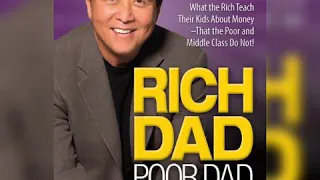 #Robert T #Kiyosaki Rich Dad Poor Dad Book  Audio  #كتاب #روبرت #كيوساكى #الأب #الغنى و#الأب #الفقير