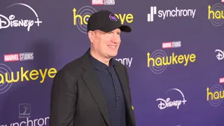 MARVEL STUDIOS’ “HAWKEYE” L.A. LAUNCH EVENT - BlackTree TV exclusives