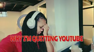 OUTRO| QUITTING YOUTUBE, WHERE I'M GOING???