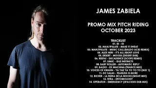 JAMES ZABIELA (UK) @ Promo Mix Pitch Riding October 2023