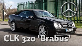 2003 Mercedes Benz CLK 'Brabus'