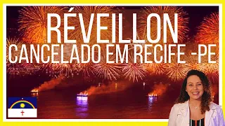 REVEILLON 2021 EM RECIFE CANCELADO | Orla de Boa Viagem não terá queima de fogos nem shows