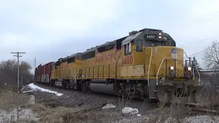 Milwaukee Area Railfanning!