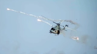 Most Lethal Helicopter In The World: UH-1Y Venom - Urban Close Air Support