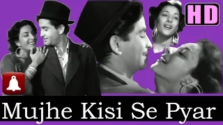 Mujhe Kisii Se Pyaar (HD) (Dolby Digital)-Lata-Barsaat 1949 - Shankar Jaikishan - Raj Kapoor Hits