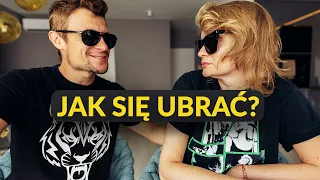 🤔 Czy musicie do siebie pasować?  Styl W Parze? 👗👕