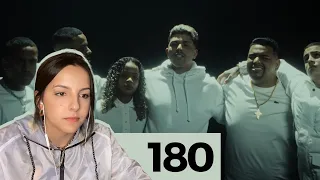 REACT: 180 - Alok, DJ Victor, MC Hariel, MC Marks, MC Davi, MC Leozinho ZS e MC Dricka