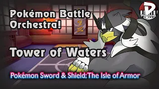 Pokémon Battle Orchestra! Tower of Waters