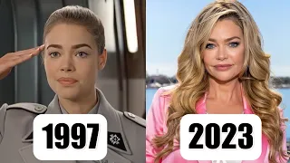 Starship Troopers (1997) Cast: then and now (2023) 26 Year After