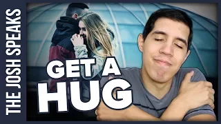 How To Get a Hug From Your Crush for the First Time