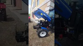 Мега відгрузка тракторів в Міні-агро Мукачево