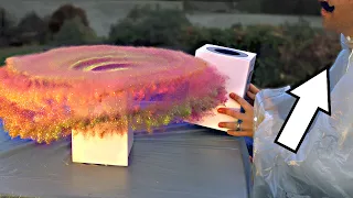 Glitter Bomb 1.0 vs Porch Pirates