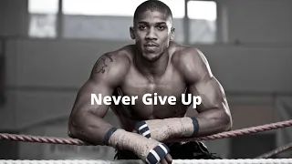 Best Boxing/Training Motivation 2020 - Anthony Joshua - Training Motivation