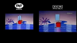 TNT Europe vs TCM Polska   Cartoon Network closedown