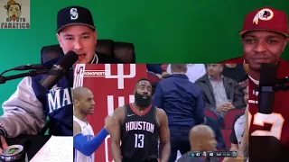 James Harden 60 Point Triple Double vs Magic | Reaction | NBA Game Highlights