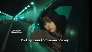 RYUJIN- Run Away (Türkçe Çeviri)