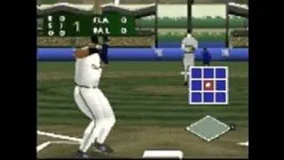 Mike Piazza's StrikeZone Nintendo 64