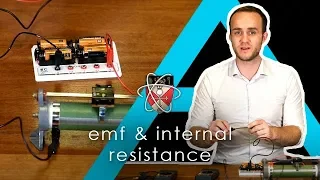 EMF & internal resistance - Physics A-level Required Practical