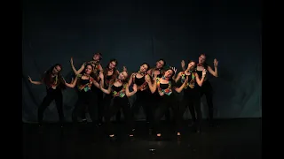 Dance City Center-Jazz2 : runaway baby