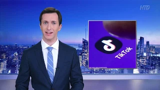 Hong Kong Government Moves to Censor Internet; US Opens National Security Investigation Into TikTok