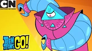 Teen Titans Go! | What is the Illuminati? | Cartoon Network