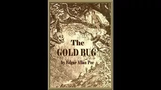 The Gold Bug by Edgar Allan Poe AudioBook Audio Book