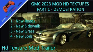 NEED FOR SPEED MW 2005 PC GMC 2023 MOD PART 1 - Trailer