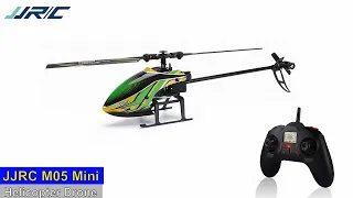 JJRC M05 Low Budget Helicopter Mini Drone – Just Released !