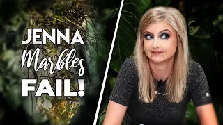 My Secret Jenna Marbles Plant FAIL! | Repot With Me