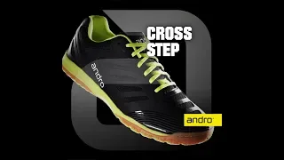 andro CROSS STEP