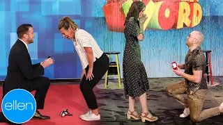 Best of Surprise Proposals on 'The Ellen Show'