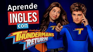 ⚡ Aprende inglés con The Thundermans Return | The Thundermans Return [sneak peek] 🤯🦸🏽