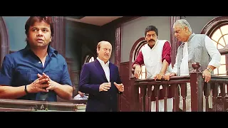 2 नेता, CBI और अनोखी देवी केस : Climax | Hindi Movie | Anupam Kher