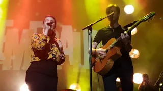 Caro Emerald  liquid  Lunch 2018