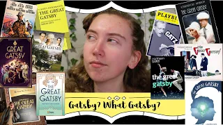 What’s In An Adaptation?: Comparing every single Gatsby to try to learn about artistic medium [CC]