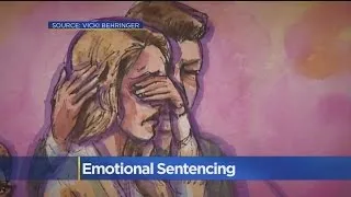 Woman Confronts Kidnapper, Rapist At His Sentencing