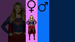 Super Heroes gender Swap Edit👩👨#superheroes #shorts #avengers