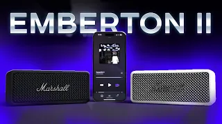 Очень годно: Marshall Emberton 2! Лучше, чем JBL? Полный обзор! UNIT