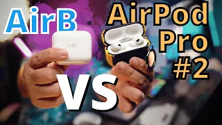 Review Airpod Pro 2 và AirB 👉 đâu là tai nghe không dây tốt nhất thế giới hiện nay ?