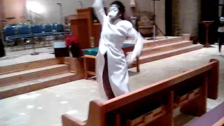 "I've never lost my praise" by Tremaine Hawkins (Anointed Woman of God)