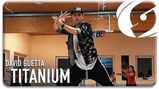 David Guetta - TITANIUM - SALSATION® Dynamic Warm Up by SEI DanceBoyMarco