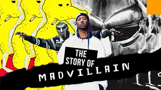 The Story of Madvillainy: Rap’s Most Elusive Duo (MF DOOM & Madlib)