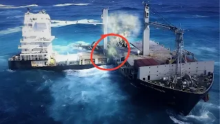 10 Ridiculous Ship Accidents Caught on Camera