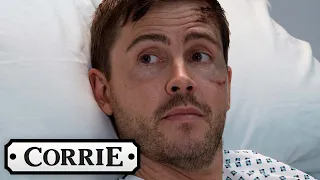 Todd Knows Shona Hit Him But What Does He Want From Them to Keep Quiet? | Coronation Street