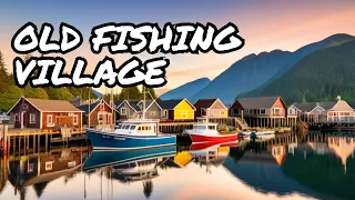 Adventures in Vancouver BC Fishing Village.