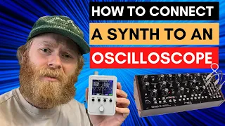 How To Connect & Use Oscilloscopes W/ Your Synth // + Bonus Q&A!