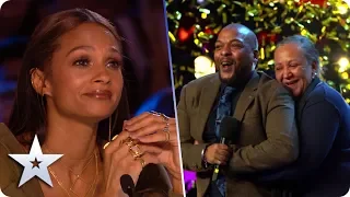 Lifford shows off his SOULFUL voice in this powerful GOLDEN BUZZER Audition! | Britain's Got Talent