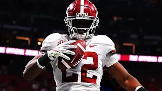 Najee Harris - Best RB in College Football ᴴᴰ