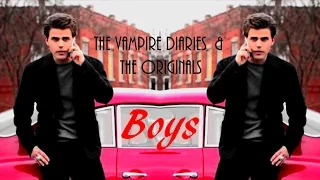 TVD Boys II Ego