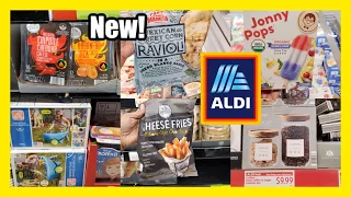 ALDI SHOPPING GROCERY STORE COME WITH ME WALKTHROUGH